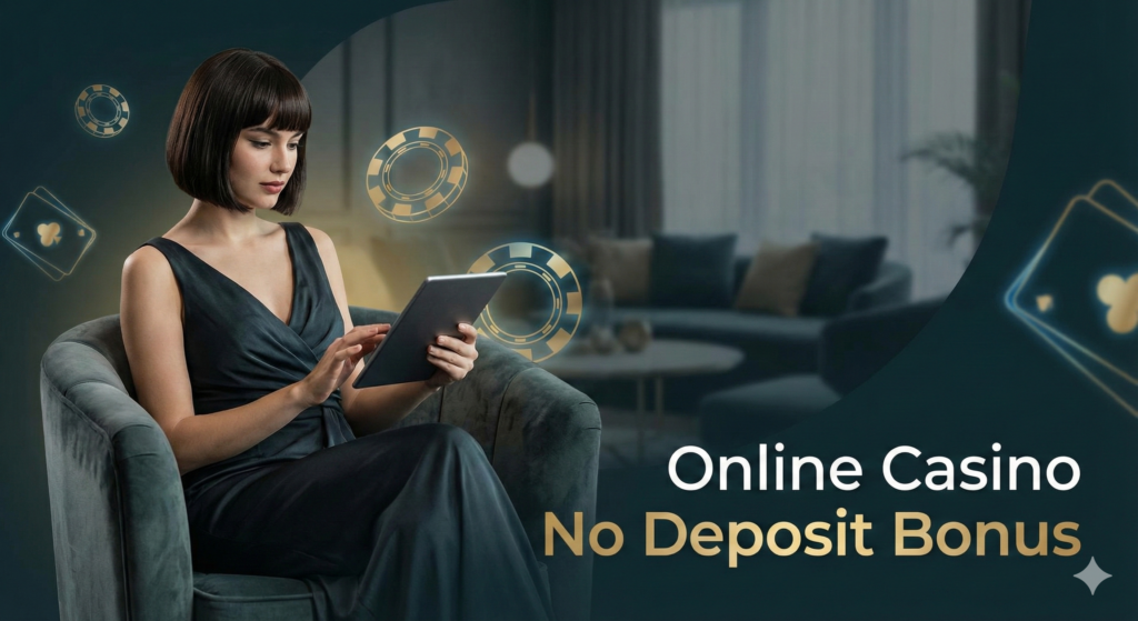 Online Casino No Deposit Bonus